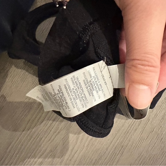 Activate Sports Bra | Black | Lorna Jane USA - Picture 9 of 9